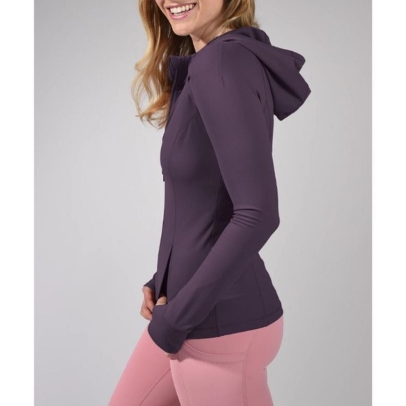 Yogalicious Athletic Jacket with hood - Picture 2 of 7